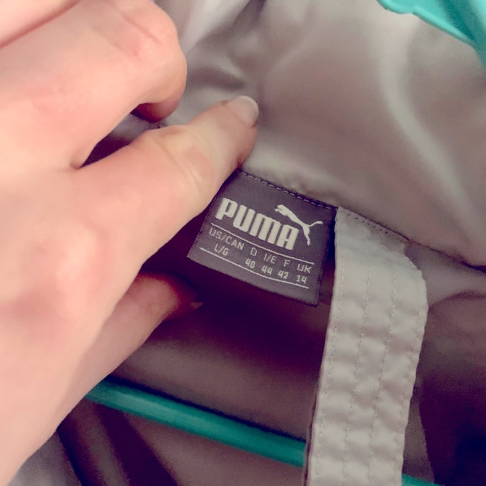 Puma shell jacket - Picture 5 of 5